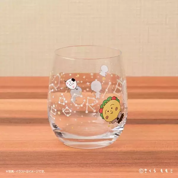 「さくらももこ作「コジコジ」×カフェ・ド・クリエ初コラボ！ 可愛らしいバッグやグラス、ポーチが数量限定販売」の画像