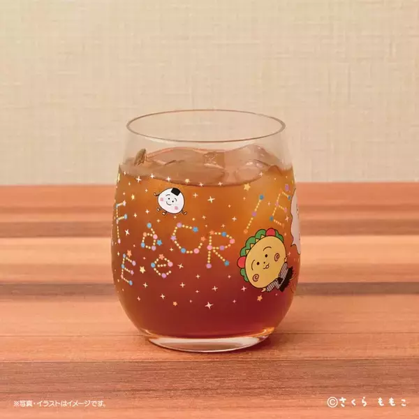 「さくらももこ作「コジコジ」×カフェ・ド・クリエ初コラボ！ 可愛らしいバッグやグラス、ポーチが数量限定販売」の画像