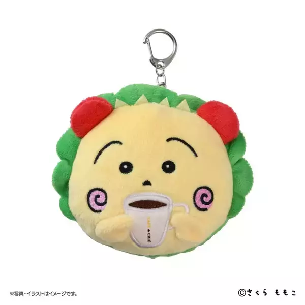 「さくらももこ作「コジコジ」×カフェ・ド・クリエ初コラボ！ 可愛らしいバッグやグラス、ポーチが数量限定販売」の画像