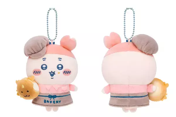 「「ちいかわベーカリー」モモンガと古本屋が仲間入り♪ 限定パン＆スタッフ衣装のオリジナルグッズが可愛すぎる！」の画像