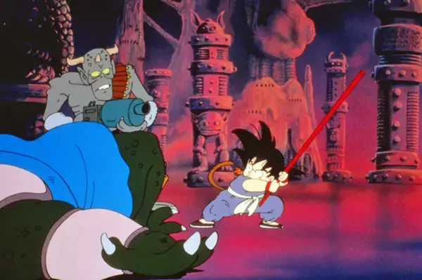 1987年に大ヒットした名作！劇場版「ドラゴンボール 魔神城のねむり姫」が7月19日（日）TOKYO MXで放送決定！