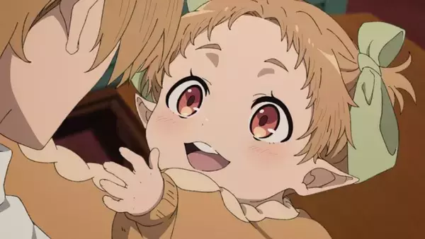「修羅場が来ちゃう!?「無職転生」ツンデレ娘・サラが再登場☆「お互い若かった」「空気を読める嫁」「嫁が3人になりそうなフラグ」【第6話ネタバレあり反応まとめ】」の画像
