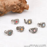 「「ヒロアカ」緑谷出久・爆豪勝己をイメージしたオシャレスタジャン登場！イメージカラー＆特徴デザインのリングも」の画像2