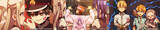 「秋アニメ「放課後少年花子くん」公式スピンオフのショートアニメ開幕！ 花子くん達のゆる～い日常をお届け♪ 第1話先行カット」の画像2