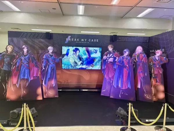 「【AGF2025徹底レポート】街全体がフェスに、人気タイトルの新作＆限定体験が満載！」の画像