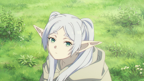 冬アニメ「葬送のフリーレン 第2期」南の勇者（CV.井上和彦）が登場！フリーレントのやり取りはいかに… 第2話(通算30話)先行カット