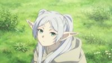 冬アニメ「葬送のフリーレン 第2期」南の勇者（CV.井上和彦）が登場！フリーレントのやり取りはいかに… 第2話(通算30話)先行カット