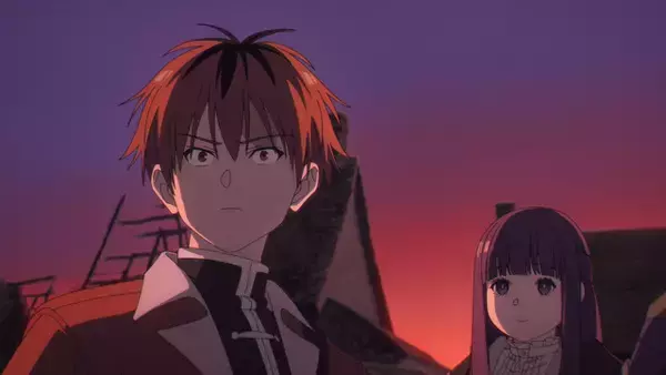 「冬アニメ「葬送のフリーレン 第2期」南の勇者（CV.井上和彦）が登場！フリーレントのやり取りはいかに… 第2話(通算30話)先行カット」の画像