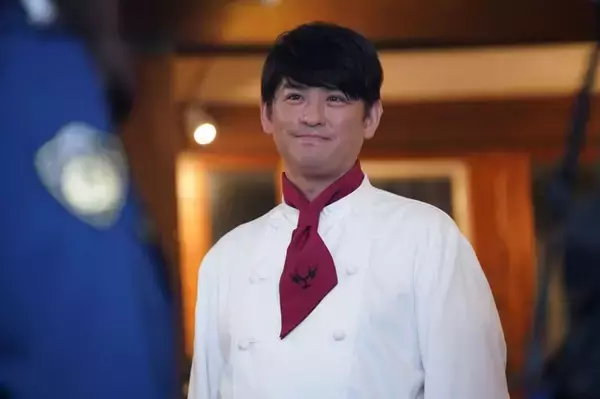 「映画「アギト」氷川誠（要潤）に、ツートーンへアスタイルの速見（はんにゃ・金田）ら超能力者たちも！ 新場面写真が到着」の画像