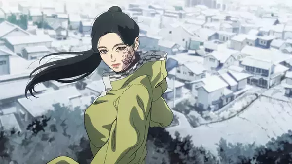 「アニメ『日本三國』──圧倒的作画の“動”と美しき浄化の“静”。世界観を完璧に体現したキタニタツヤ＆LeinaのノンクレOP＆ED映像を体感せよ」の画像