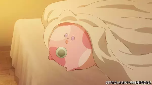 春アニメ「魔法の姉妹ルルットリリィ」新人アイドル・リリィが登場☆ リリィはもうひとりのアイドル・青園せなに遭遇！ 第3話先行カット