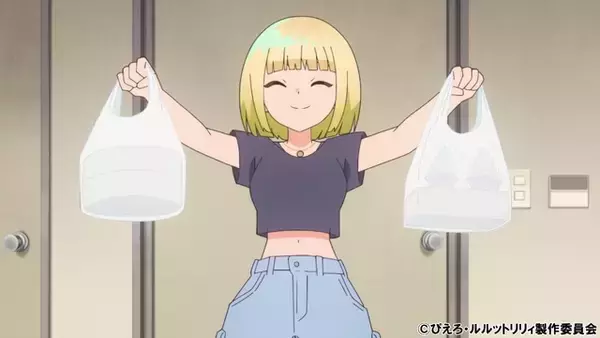 「春アニメ「魔法の姉妹ルルットリリィ」新人アイドル・リリィが登場☆ リリィはもうひとりのアイドル・青園せなに遭遇！ 第3話先行カット」の画像