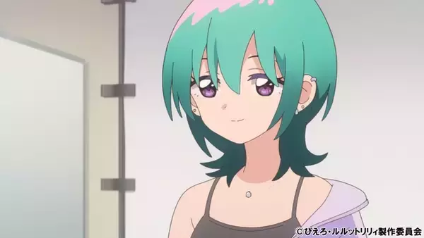 「春アニメ「魔法の姉妹ルルットリリィ」新人アイドル・リリィが登場☆ リリィはもうひとりのアイドル・青園せなに遭遇！ 第3話先行カット」の画像