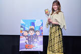 「夏アニメ「サンダー３」鈴代紗弓、役作りでネットで男子中学生について調べる!? アフレコ秘話も飛び出した1話＆2話上映トークイベ開催【レポ】」の画像1