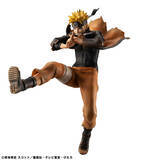 「“まっすぐ自分の言葉は曲げねぇ。それが俺の忍道だ。”「NARUTO -ナルト-」忍界大戦編のナルトが再び登場！ 印を結びながら落下するイメージで風を感じられるポージング」の画像2