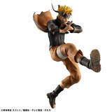 「“まっすぐ自分の言葉は曲げねぇ。それが俺の忍道だ。”「NARUTO -ナルト-」忍界大戦編のナルトが再び登場！ 印を結びながら落下するイメージで風を感じられるポージング」の画像4
