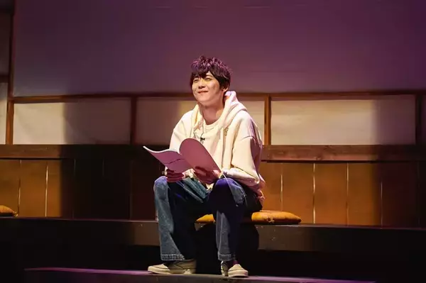 「声優・梶裕貴＆古賀葵が熱演！ “マンガ大賞2022”第3位の「ひらやすみ」生朗読劇が開催」の画像