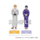 「デンジとレゼの浴衣姿が尊い♪ 「チェンソーマン」「呪術廻戦」などMAPPA制作のジャンプ4作品グッズが「ジャンプフェスタ 2026」にて先行販売」の画像1