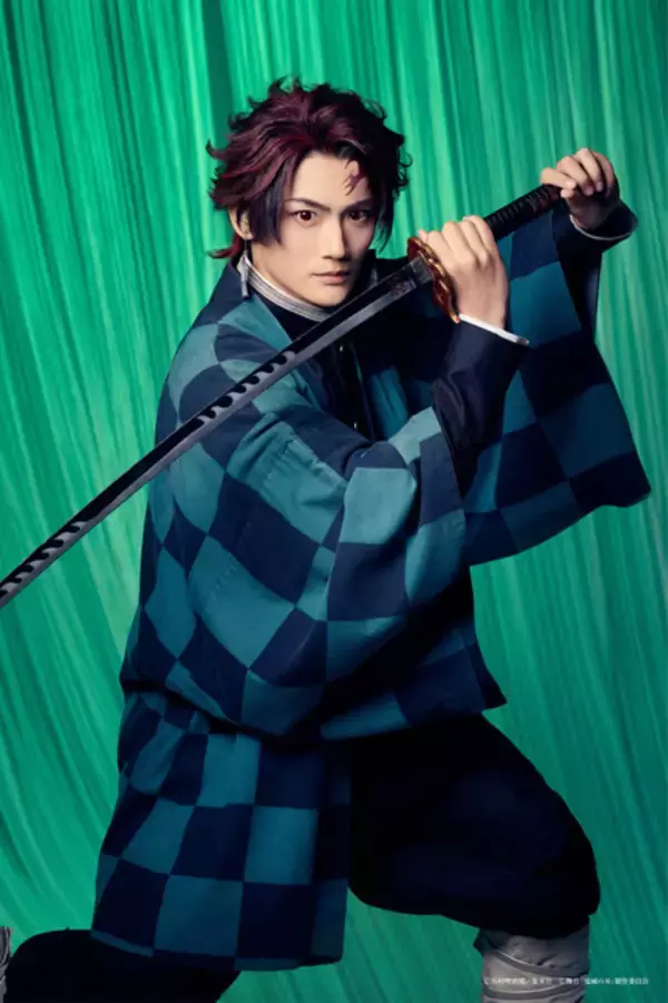 「「鬼滅の刃」“柱稽古”描く舞台化第6弾！炭治郎役は阪本奨悟＆高橋颯のWキャスト　26年6月に上演」の画像