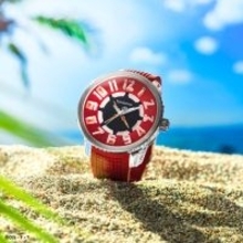 「ワンピース」スイス発“Tendence”コラボウォッチが渋谷ポップアップストアに出展！全10種が展示・販売