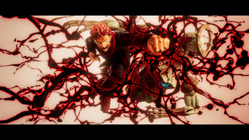 「呪術廻戦」虎杖、伏黒らに守ってもらえる!? 高専五条＆夏油の激しい呪術バトルも！USJアトラクションついにスタート