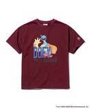「「Poppy Playtime」ハギーワギー、ポピーたちがカレッジ風アパレルに♪ Tシャツ、フーディー、アクスタも☆【ZOZOTOWNコラボ】」の画像3
