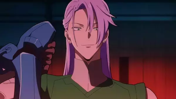 冬アニメ「鎧真伝サムライトルーパー」紫音は龍成が遺した想いをひとりで背負い塞列車を乗っ取って…第6話先行カット
