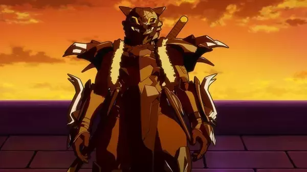 「冬アニメ「鎧真伝サムライトルーパー」紫音は龍成が遺した想いをひとりで背負い塞列車を乗っ取って…第6話先行カット」の画像