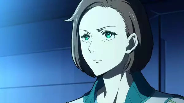 「冬アニメ「鎧真伝サムライトルーパー」紫音は龍成が遺した想いをひとりで背負い塞列車を乗っ取って…第6話先行カット」の画像