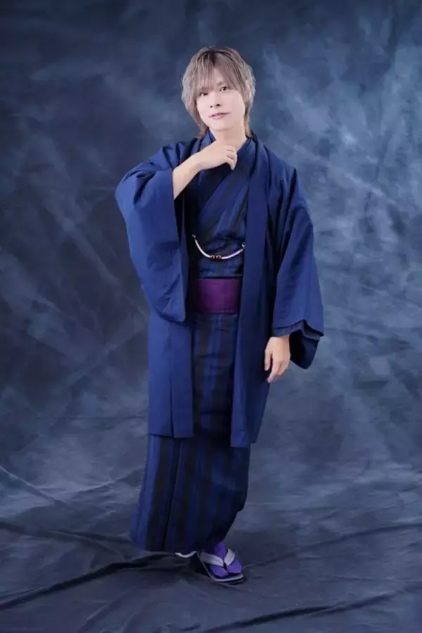 岡本信彦、野島健児、阿部敦など人気声優11名が着物姿で出演！井上和彦演出の舞台「朗読会四季シリーズ 冬」よりビジュアル公開