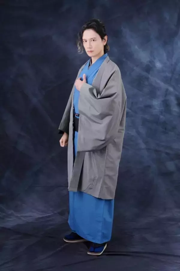 「岡本信彦、野島健児、阿部敦など人気声優11名が着物姿で出演！井上和彦演出の舞台「朗読会四季シリーズ 冬」よりビジュアル公開」の画像