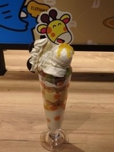 「たべっ子どうぶつLAND CAFE」がオープン！ きりんさんのロングパフェも再登場☆