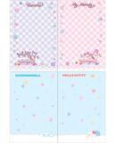 「「サンリオ」キティやシナモンのぷっくりやキラキラシール♪ 「らぶキャラvol.57」が予約受付中！」の画像3