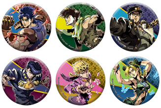 「ジョジョ オラドラ」描き下ろしイラストがグッズ化！ハーフアニバーサリーフェアが明日（3/20）より開催！