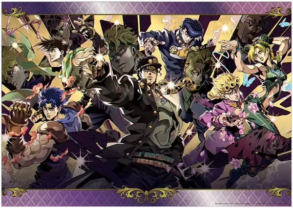 「「ジョジョ オラドラ」描き下ろしイラストがグッズ化！ハーフアニバーサリーフェアが明日（3/20）より開催！」の画像
