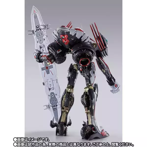 「「交響詩篇エウレカセブン」ニルヴァーシュがMETAL BUILDより登場！「モーニング・グローリー」を再現できるレントン＆エウレカのフィギュアも付属するファン垂涎仕様！」の画像