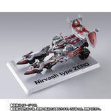 「「交響詩篇エウレカセブン」ニルヴァーシュがMETAL BUILDより登場！「モーニング・グローリー」を再現できるレントン＆エウレカのフィギュアも付属するファン垂涎仕様！」の画像5