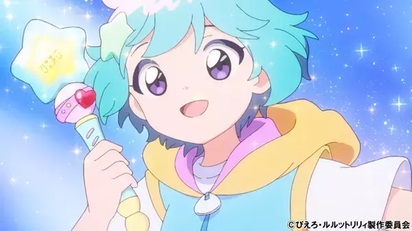 「「ニチアサ向きだな！」「クリィミーマミやんけ！」…戦わない王道魔法少女の復活に“こういうのでいいんだよ”の声続出！「魔法の姉妹ルルットリリィ」第1話【ネタバレあり反応まとめ】」の画像