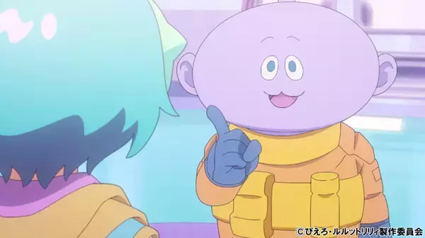 「「ニチアサ向きだな！」「クリィミーマミやんけ！」…戦わない王道魔法少女の復活に“こういうのでいいんだよ”の声続出！「魔法の姉妹ルルットリリィ」第1話【ネタバレあり反応まとめ】」の画像