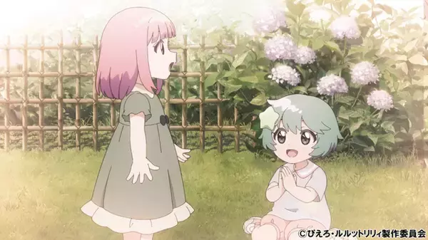 「「ニチアサ向きだな！」「クリィミーマミやんけ！」…戦わない王道魔法少女の復活に“こういうのでいいんだよ”の声続出！「魔法の姉妹ルルットリリィ」第1話【ネタバレあり反応まとめ】」の画像