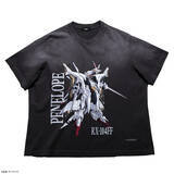 「ペーネロペー、メッサーF０１型のカッコいいTシャツが登場！「ガンダム 閃光のハサウェイ」とNUBIANのコラボしたデザイン」の画像1