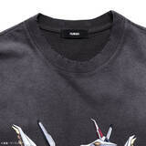 「ペーネロペー、メッサーF０１型のカッコいいTシャツが登場！「ガンダム 閃光のハサウェイ」とNUBIANのコラボしたデザイン」の画像2