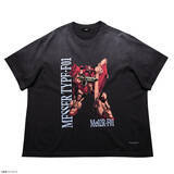 「ペーネロペー、メッサーF０１型のカッコいいTシャツが登場！「ガンダム 閃光のハサウェイ」とNUBIANのコラボしたデザイン」の画像3