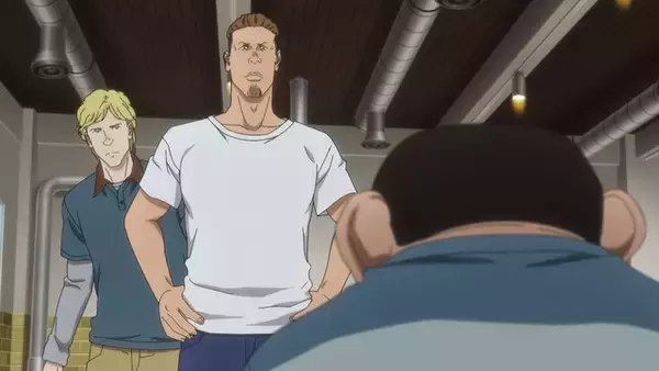 「冬アニメ「ダーウィン事変」ルーシーに謎の接触者が現れる…第2話先行カット」の画像