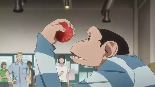 「冬アニメ「ダーウィン事変」ルーシーに謎の接触者が現れる…第2話先行カット」の画像