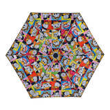 「紫外線対策にピッタリ◎ ディズニーヴィランズやアリエルで、ド派手＆外側はシンプルな使いやすい傘登場」の画像4