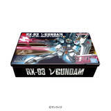 「νガンダム、サザビー、マイフリのガンプラパッケージを使ったクッキー缶が登場！ 部屋に飾るのはもちろん、小物入れにもぴったり」の画像3