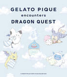 「「ドラクエ」×ジェラピケコラボ第2弾！ スライム、わたぼうがふわもこでかわいい♪ ルームウェアやポーチなど新作アイテムが8月7日より全国発売」の画像3