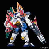 「「ダンボール戦機W」大型LBX“LBXシグマオービス”が予約受付中　ポージングをキメて放て！「シグマドライブソード」」の画像3