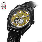 「「鬼滅の刃」不死川実弥、伊黒小芭内、悲鳴嶼行冥をイメージ！「金沢箔」使用の機械式腕時計に新モデル登場＆“柱”が勢揃い」の画像4